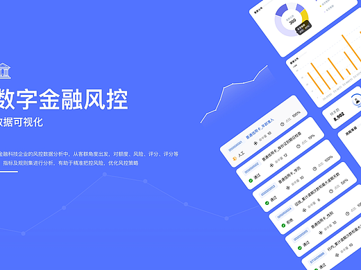 数字金融风控