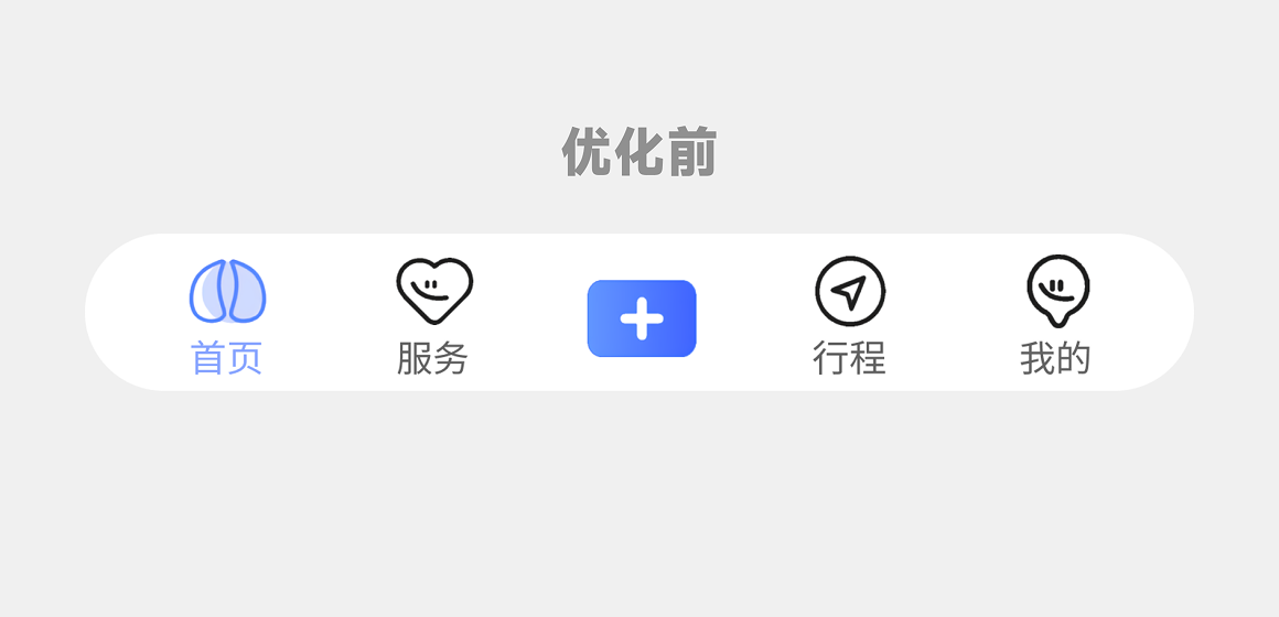 这次的首页优化，老板给加了个鸡腿！