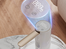 C4D渲染场景、C4D纯渲染详情页制作