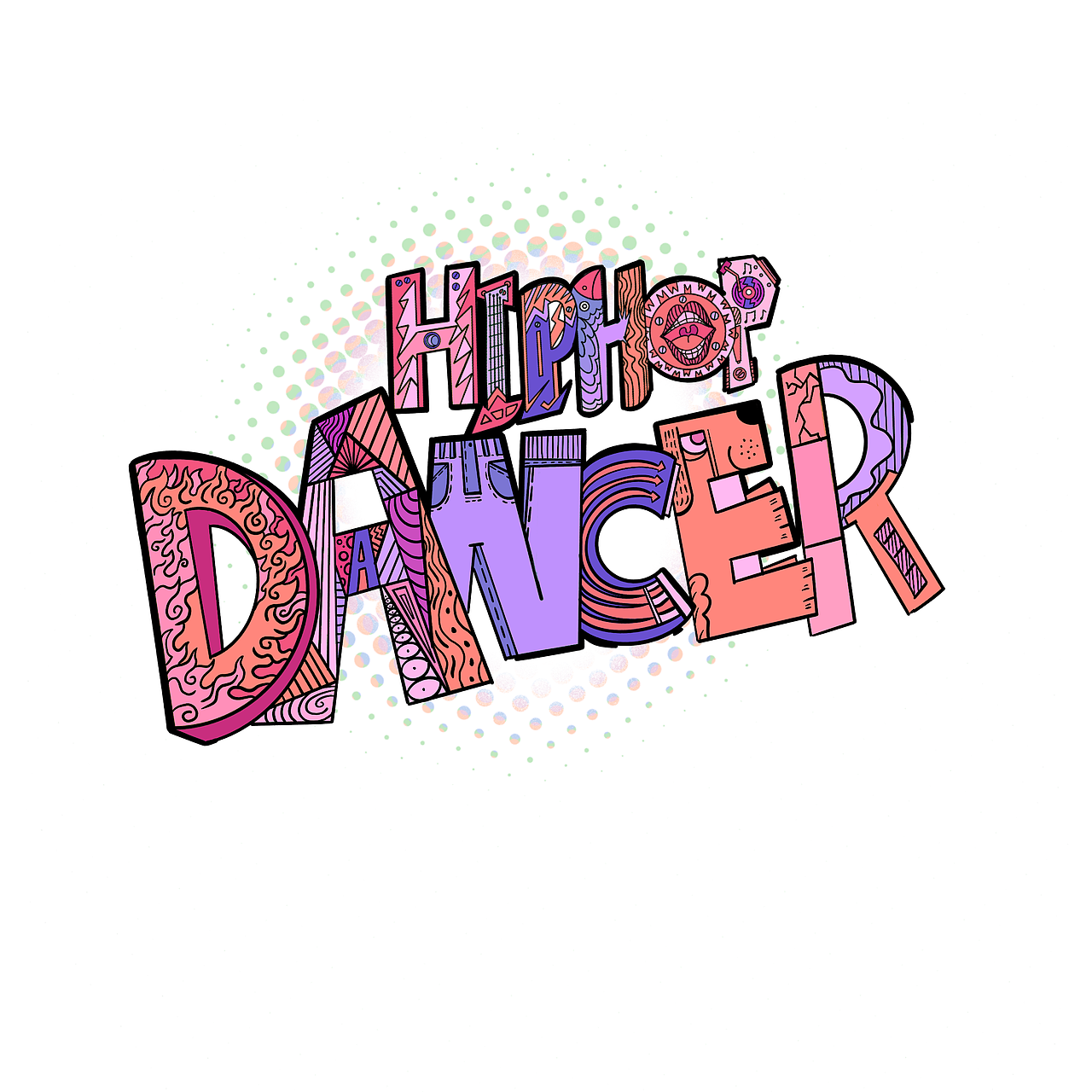 快乐的跳舞（图ZMzg4MDM2MzUy） - 其他 - 站酷设计师狂想曲SaiGiYa原创素材 - 站酷ZCOOL