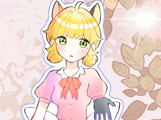 仿生猫猫不会梦见魔法少女