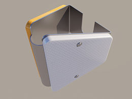 停车场交通设施车库设计