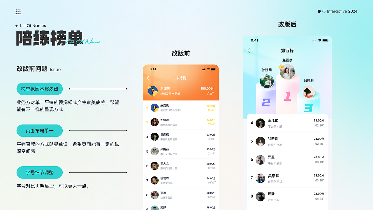 UI/UE设计师伍楚作品集-2025