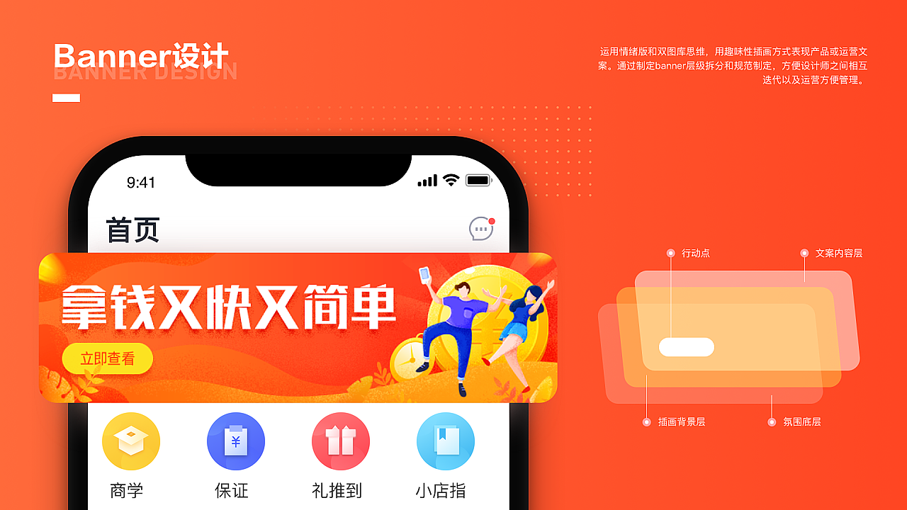 UI/UE设计师伍楚作品集-2025