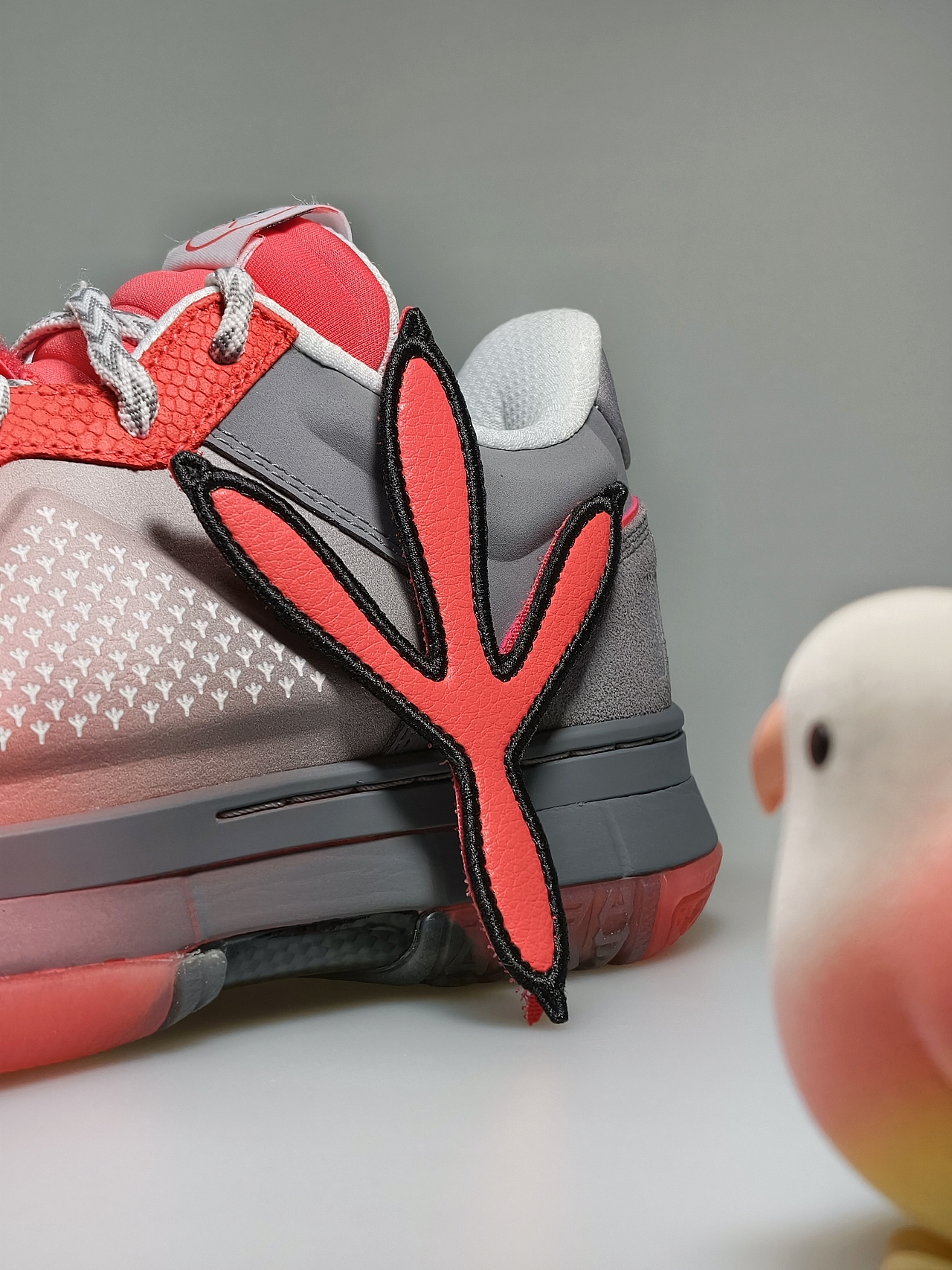 球鞋摄影·芋圆还是鸽子