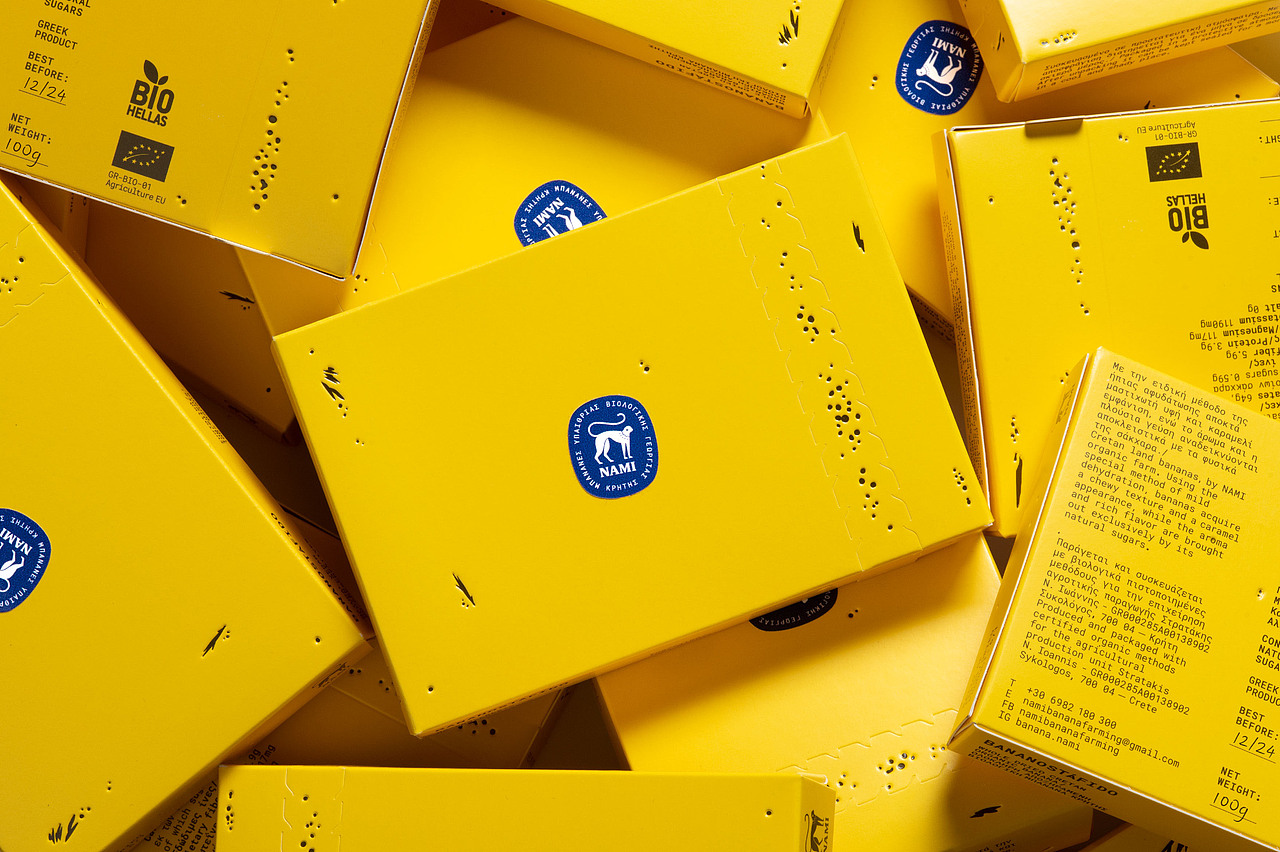 2024 Pentawards 最佳人气奖作品 - Bananostafido