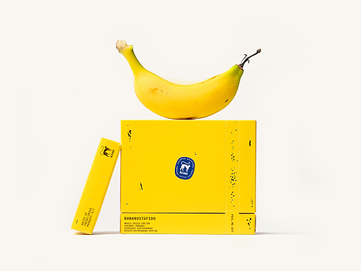 2024 Pentawards 最佳人气奖作品 - Bananostafido