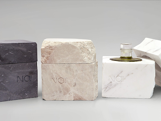 2024 Pentawards 金奖作品 - NAI Olive Oil 