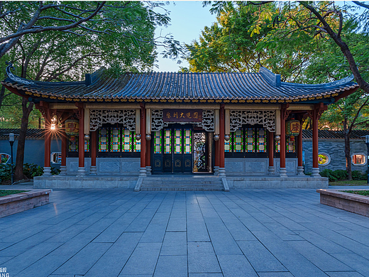 佛山粤剧大观园｜夕阳西下有光来