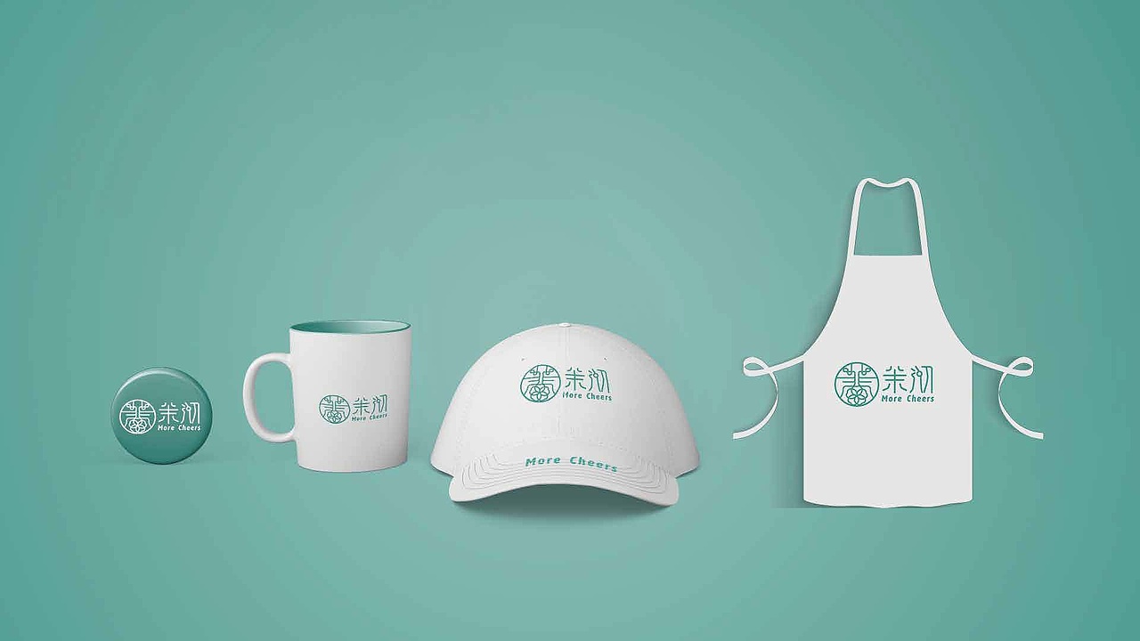 茉沏奶茶项目篇——vis视觉识别系统手册