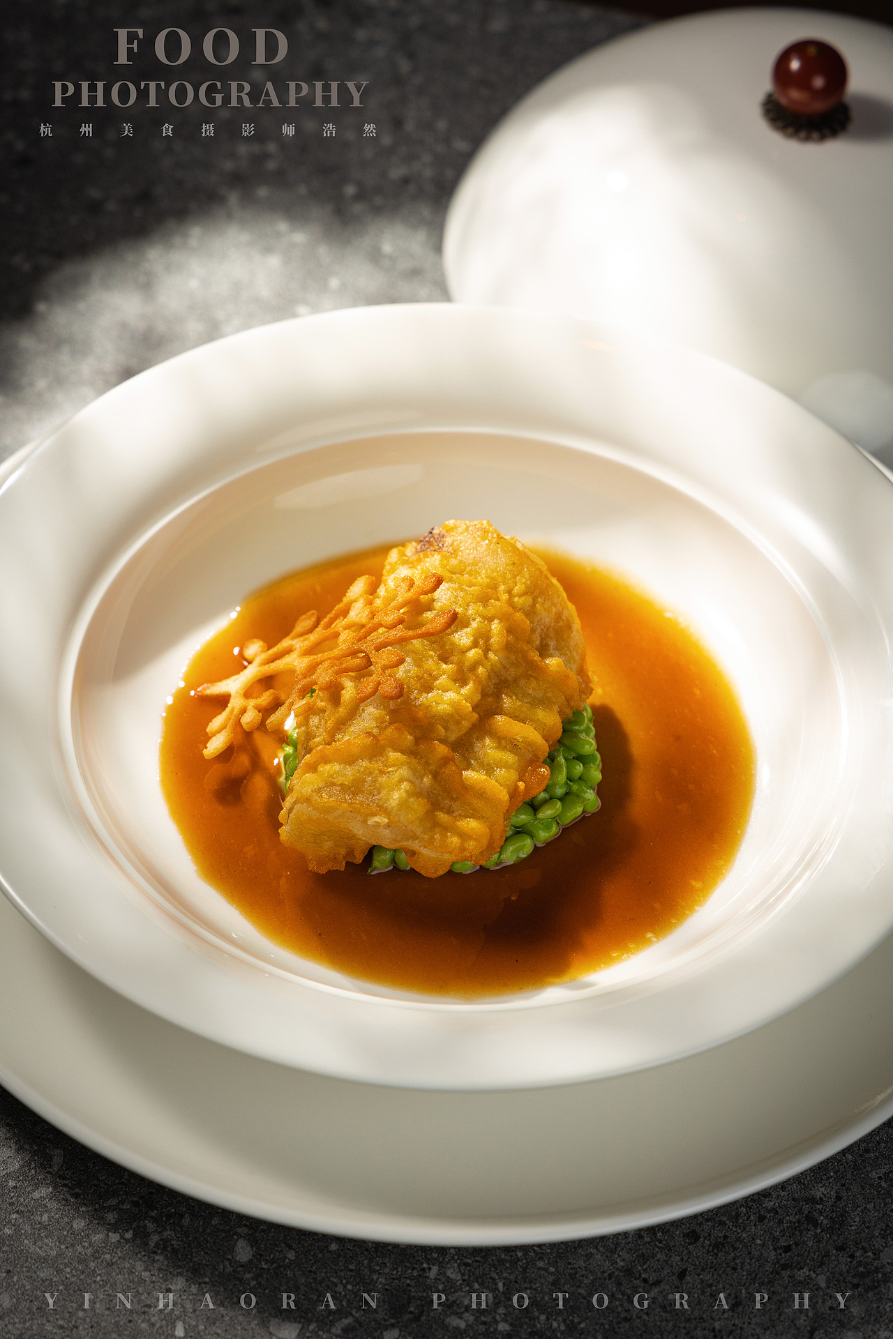 西子湖畔--颜印湖