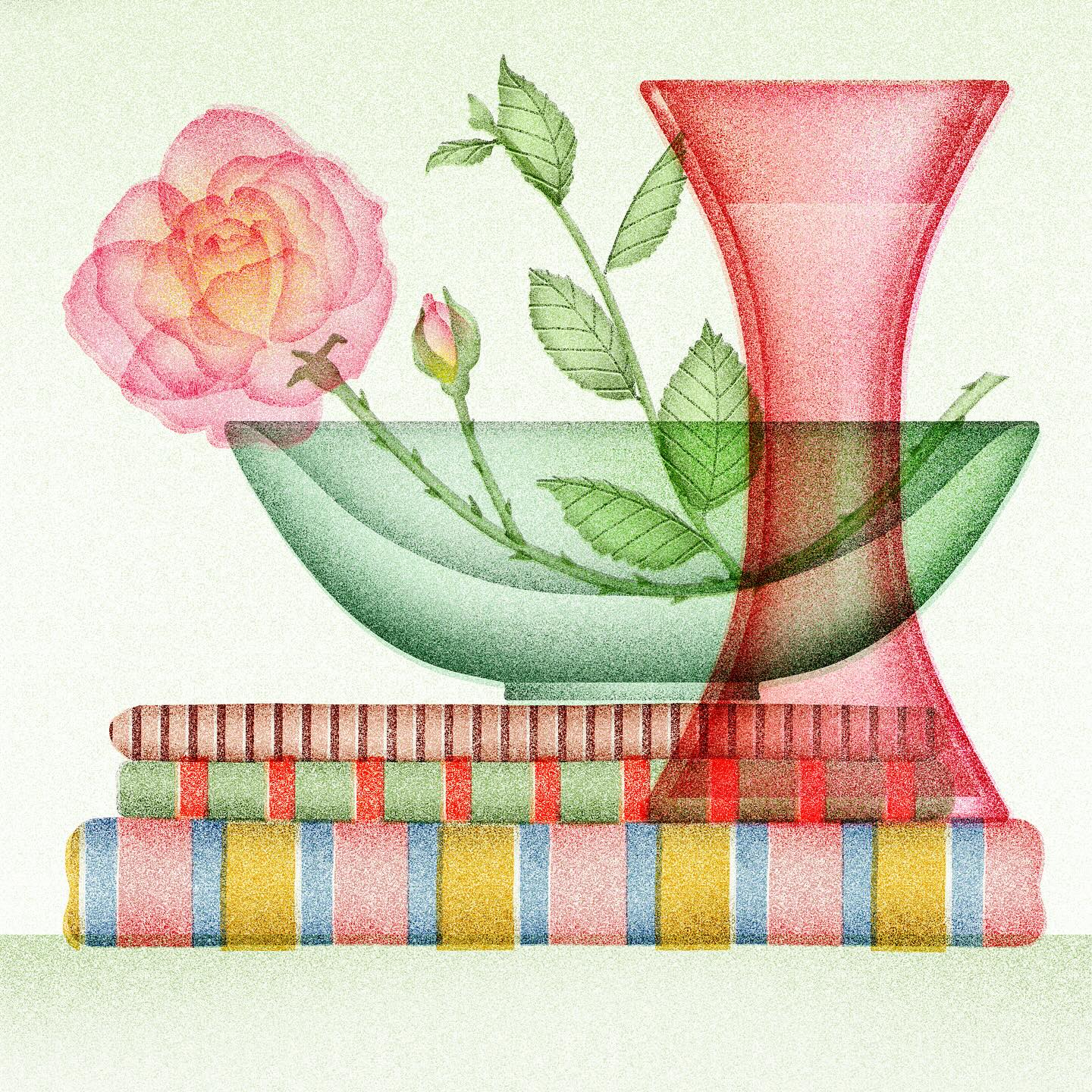 透过内核发现美-法国艺术家Sarah Mafféïs的插画作品｜365天的好设计NO.58（图ZMTUwNTMyMDg=） - 观点 - 站酷设计师站酷资讯原创素材 - 站酷ZCOOL