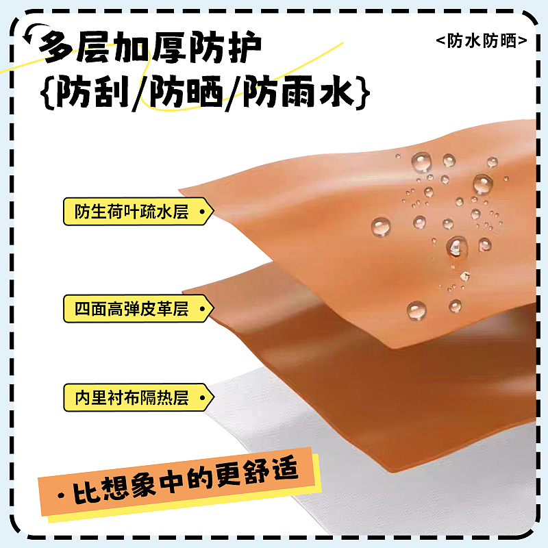 小号棕色坐垫套主图+详情+SKU