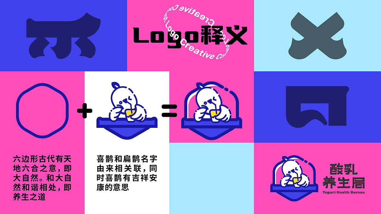现制酸奶品牌全案设计 | 酸乳养生局