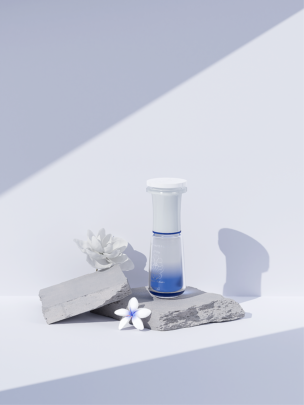 锦颜护肤品品牌包装全案|LOGO/包装