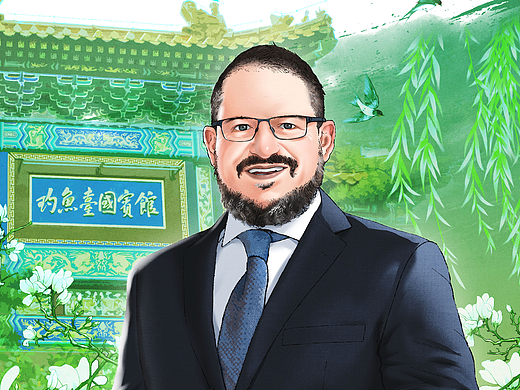 人民网｜这场论坛上，他们点赞中国