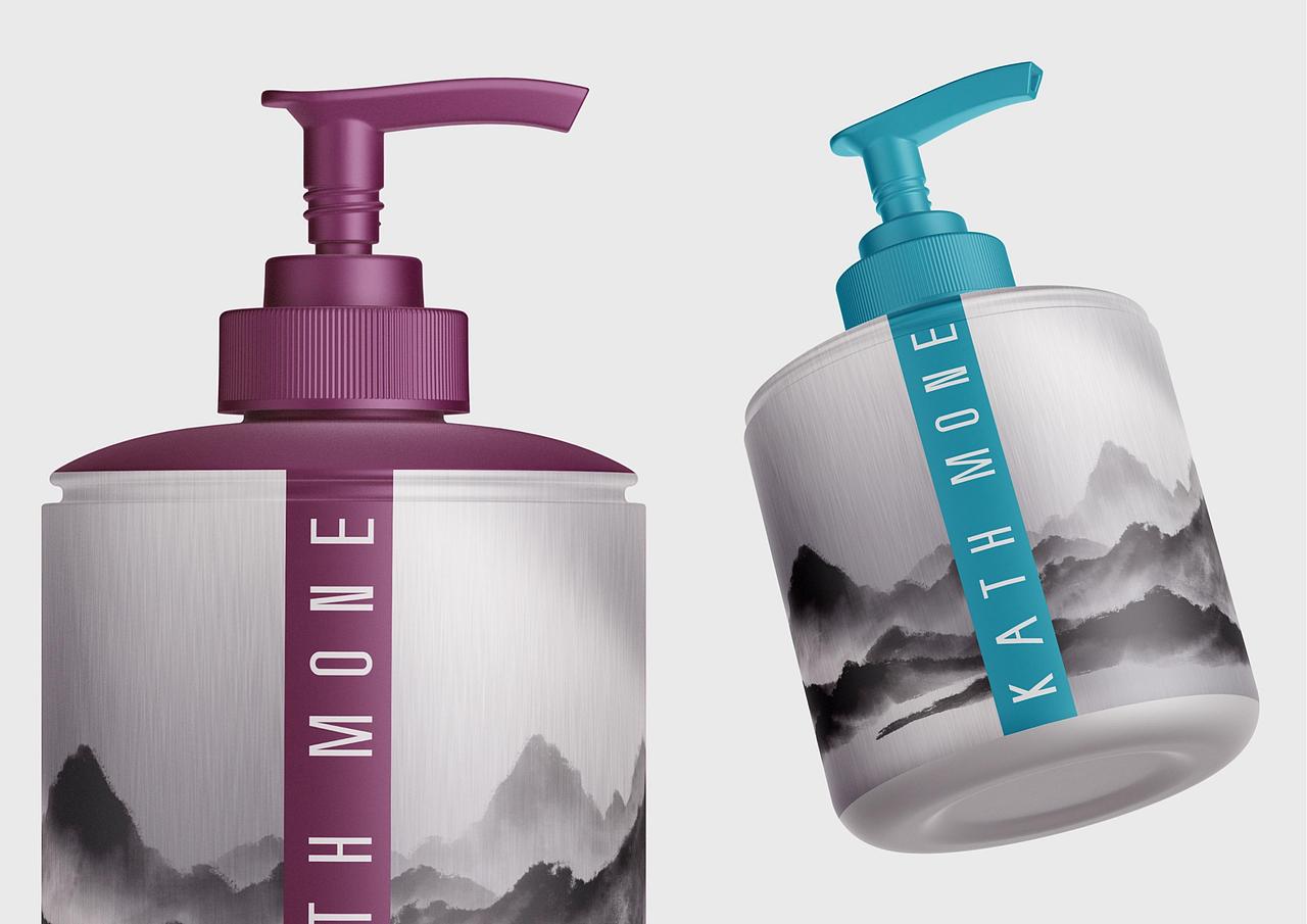 KATHMONE化妆品品牌定位及系列包装定位设计-上海因心（图ZMzg4MDY0NDIw） - 包装 - 站酷设计师INHEART上海因心原创素材 - 站酷ZCOOL