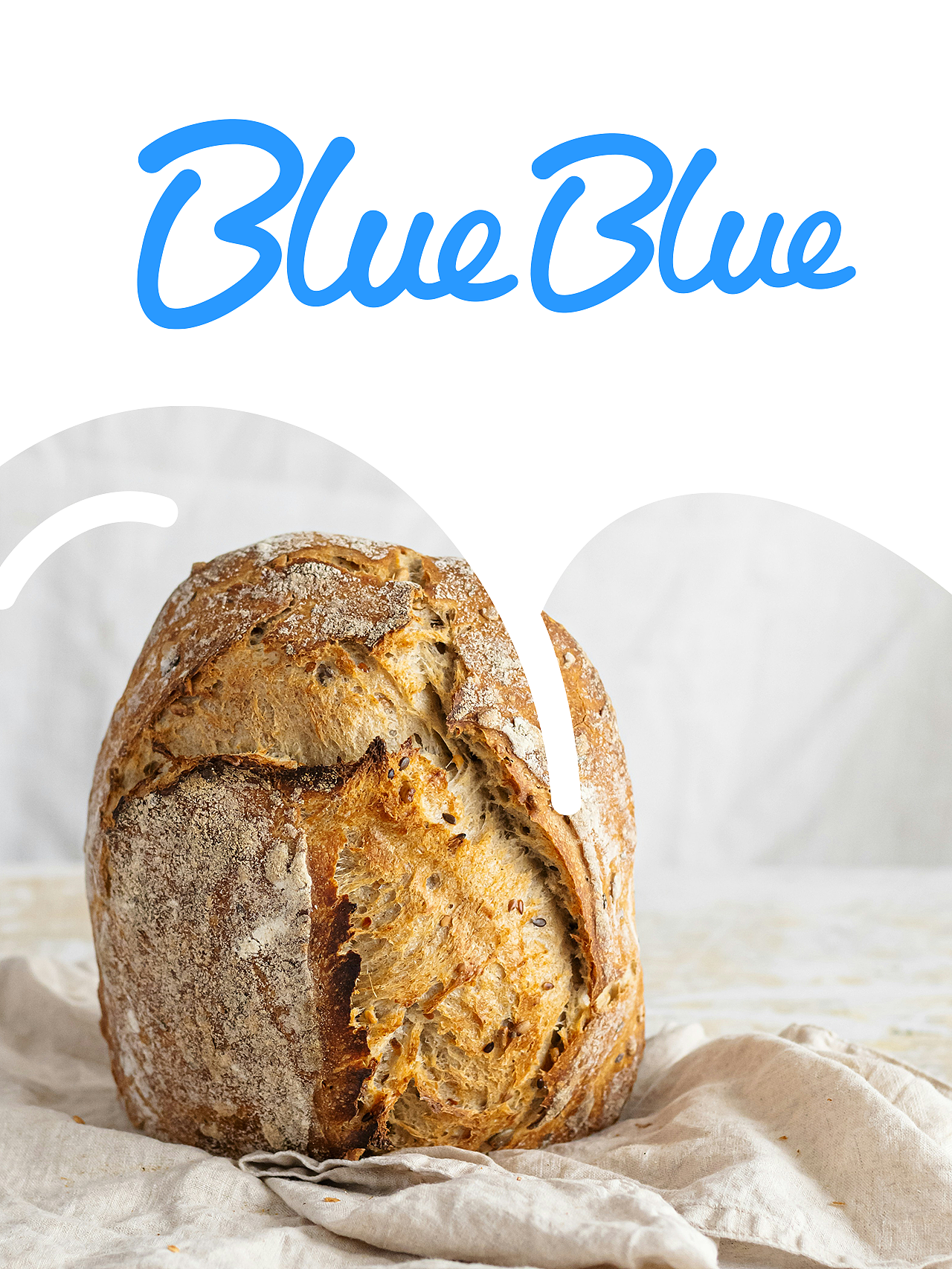 面包房「咘噜咘噜」品牌视觉及文创周边全案合作案例