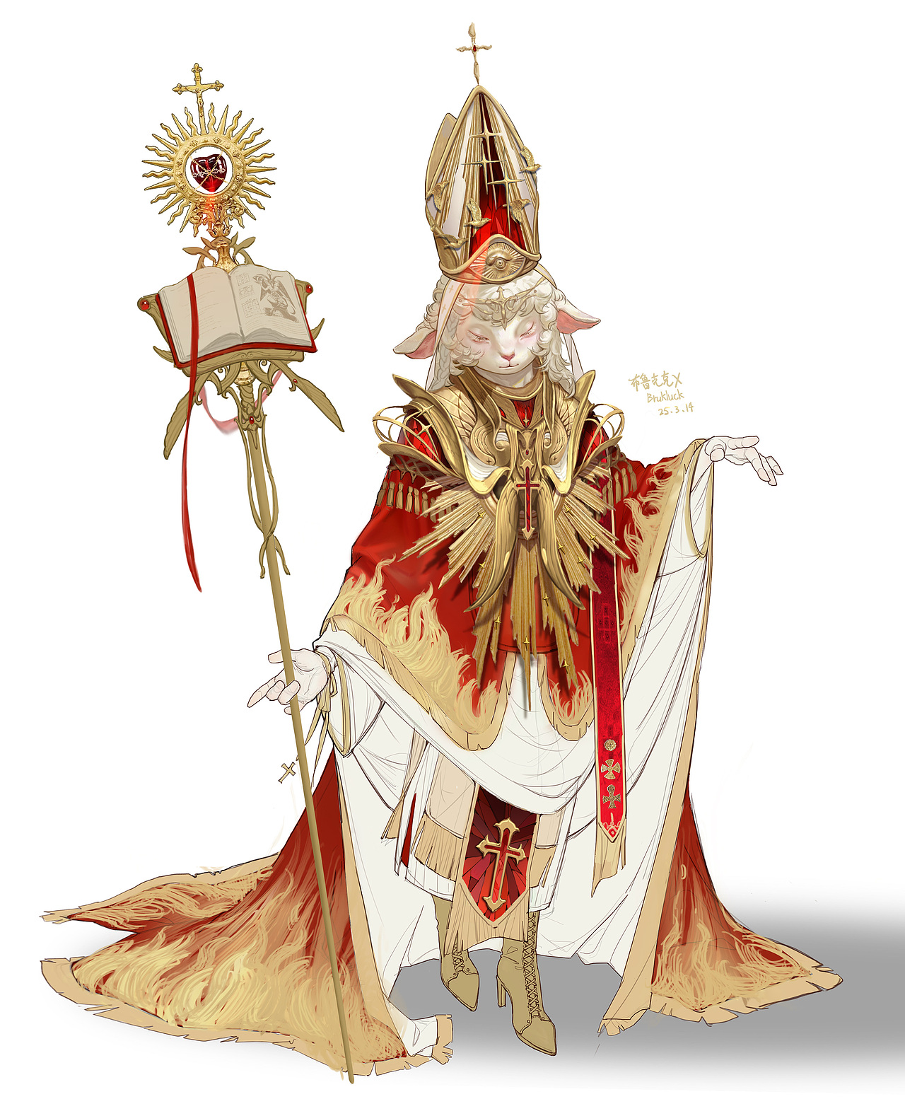 她说她已离不开恶魔