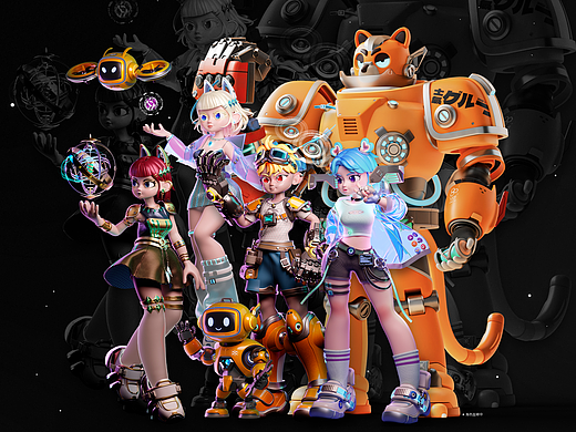 STARDUST SEEKERS | 星尘探索者