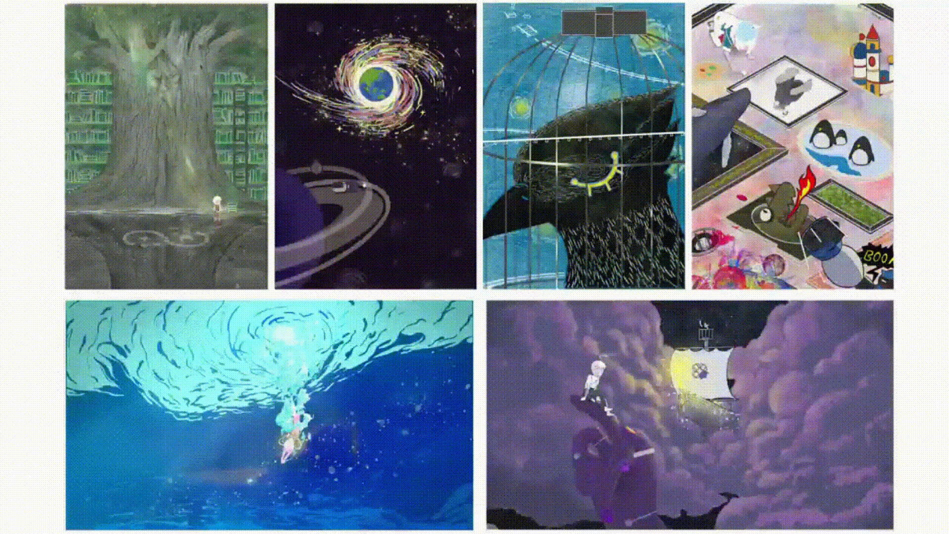 2022-2025 个人作品集ᐠ( ᑒ )ᐟ