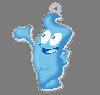 光栅卡效果预览