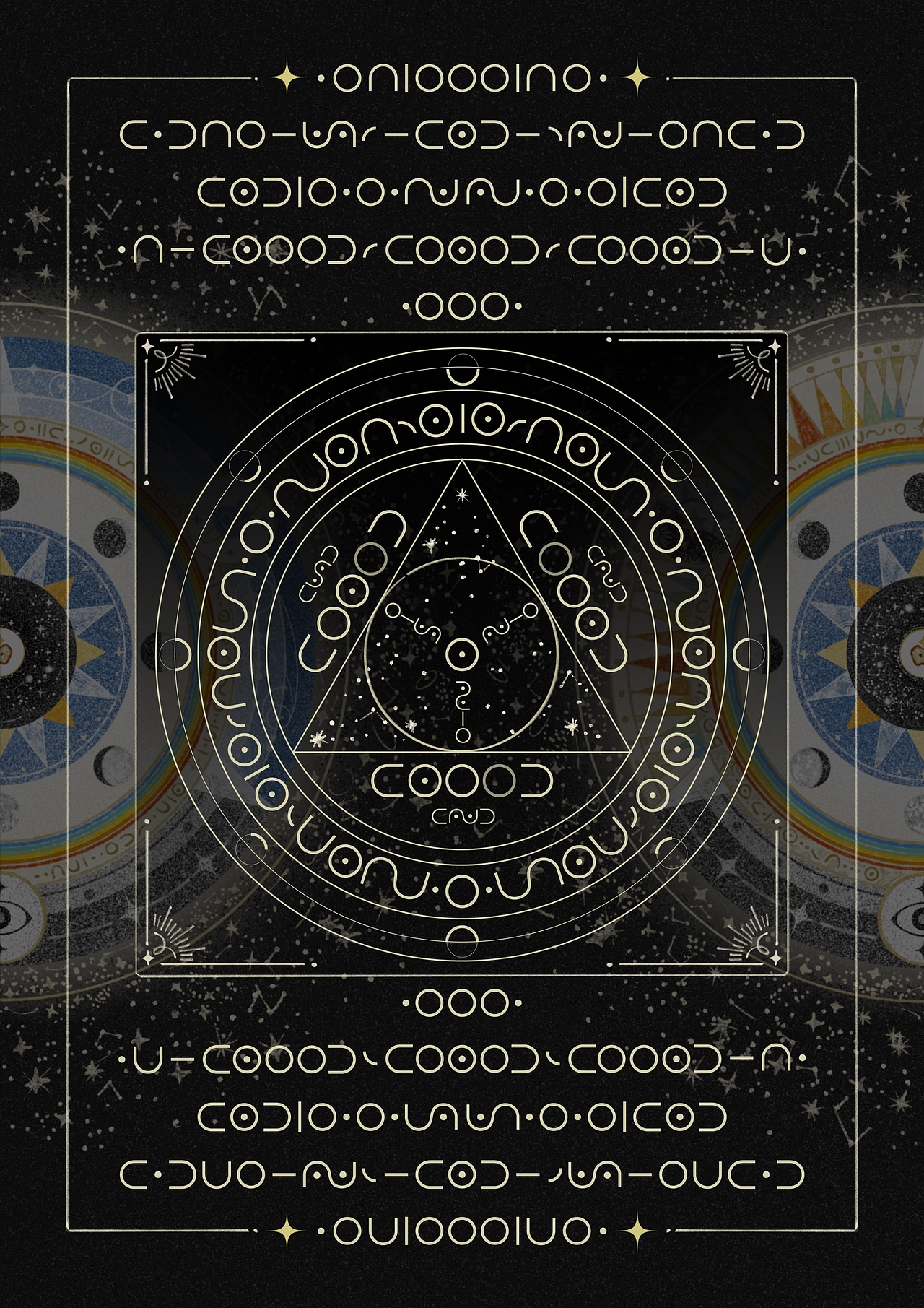 不迴之轮（图ZMzg4MDczMjM2） - 绘本 - 站酷设计师杨云舒Lesley原创素材 - 站酷ZCOOL