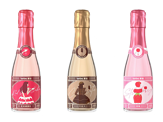 包装合集二 | 隼玻尿酸能饮料品牌&LABAS啤酒品牌