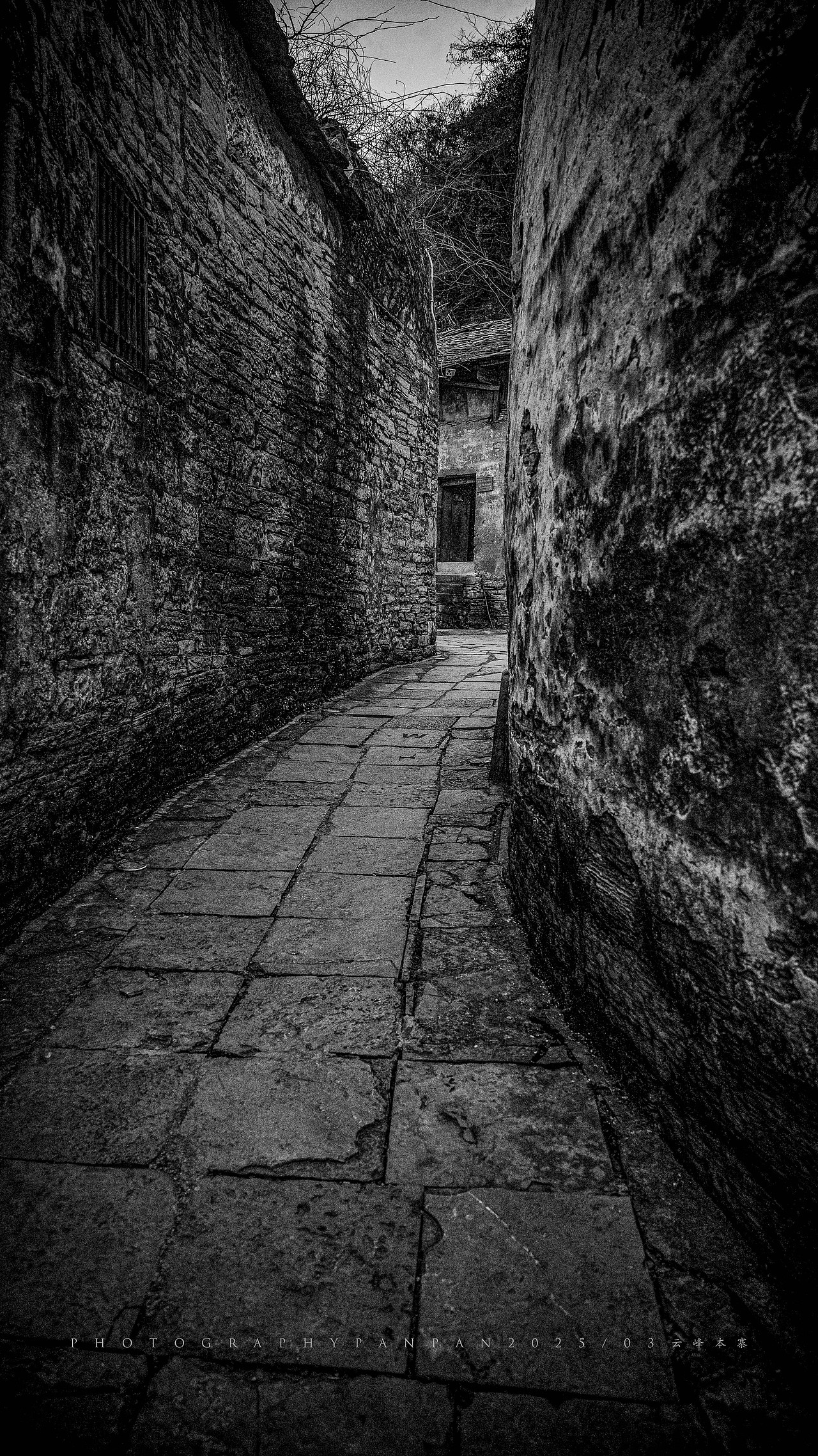 云峰本寨!一个穿越到明朝的老寨子