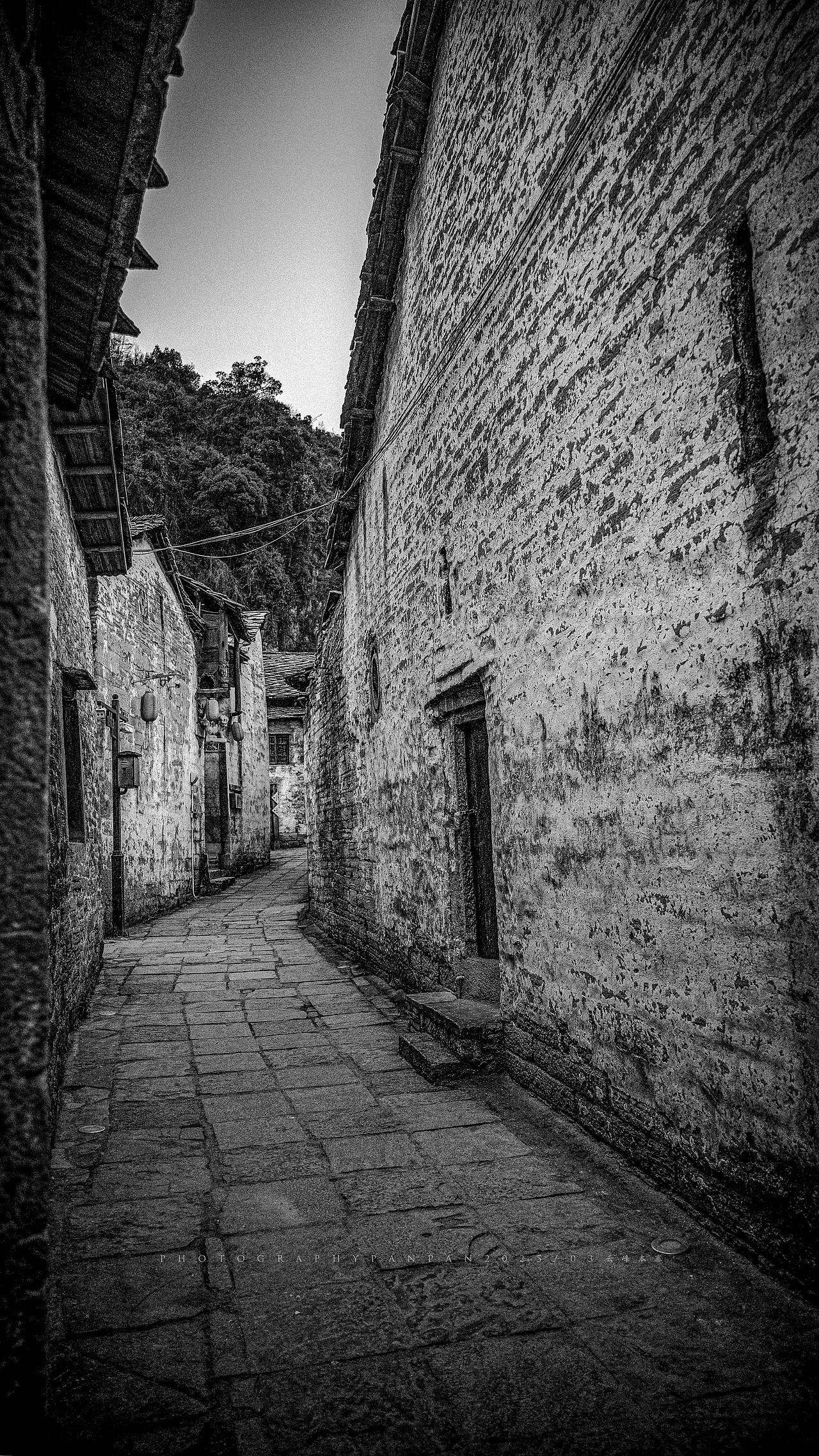 云峰本寨!一个穿越到明朝的老寨子