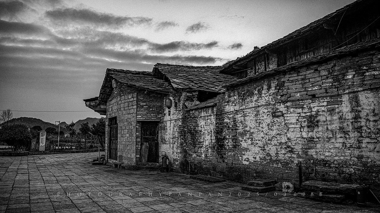 云峰本寨!一个穿越到明朝的老寨子