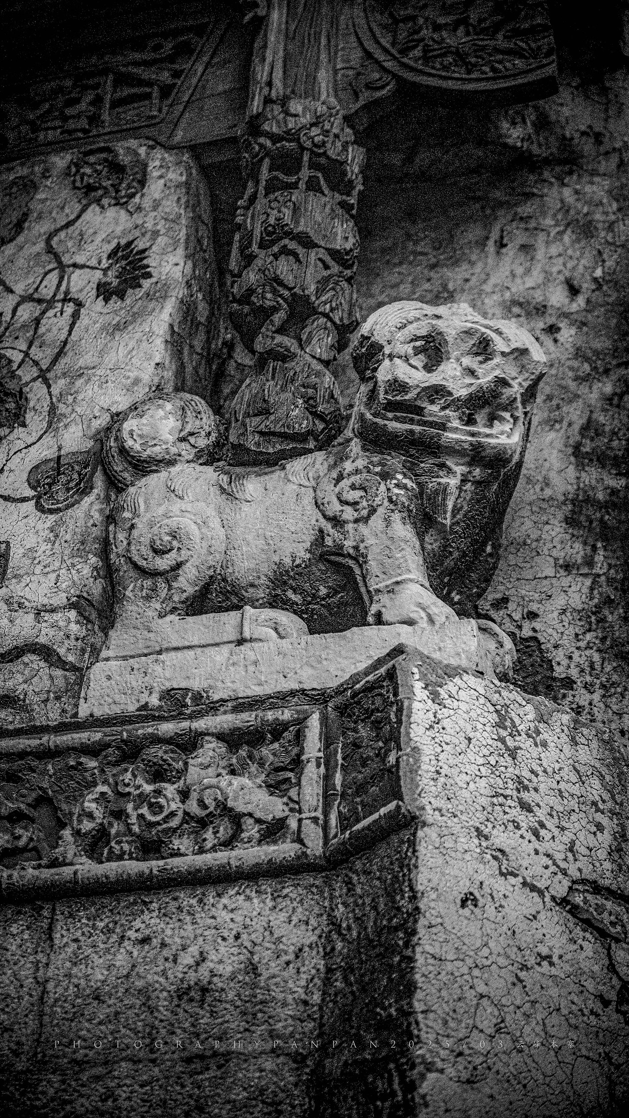 云峰本寨!一个穿越到明朝的老寨子