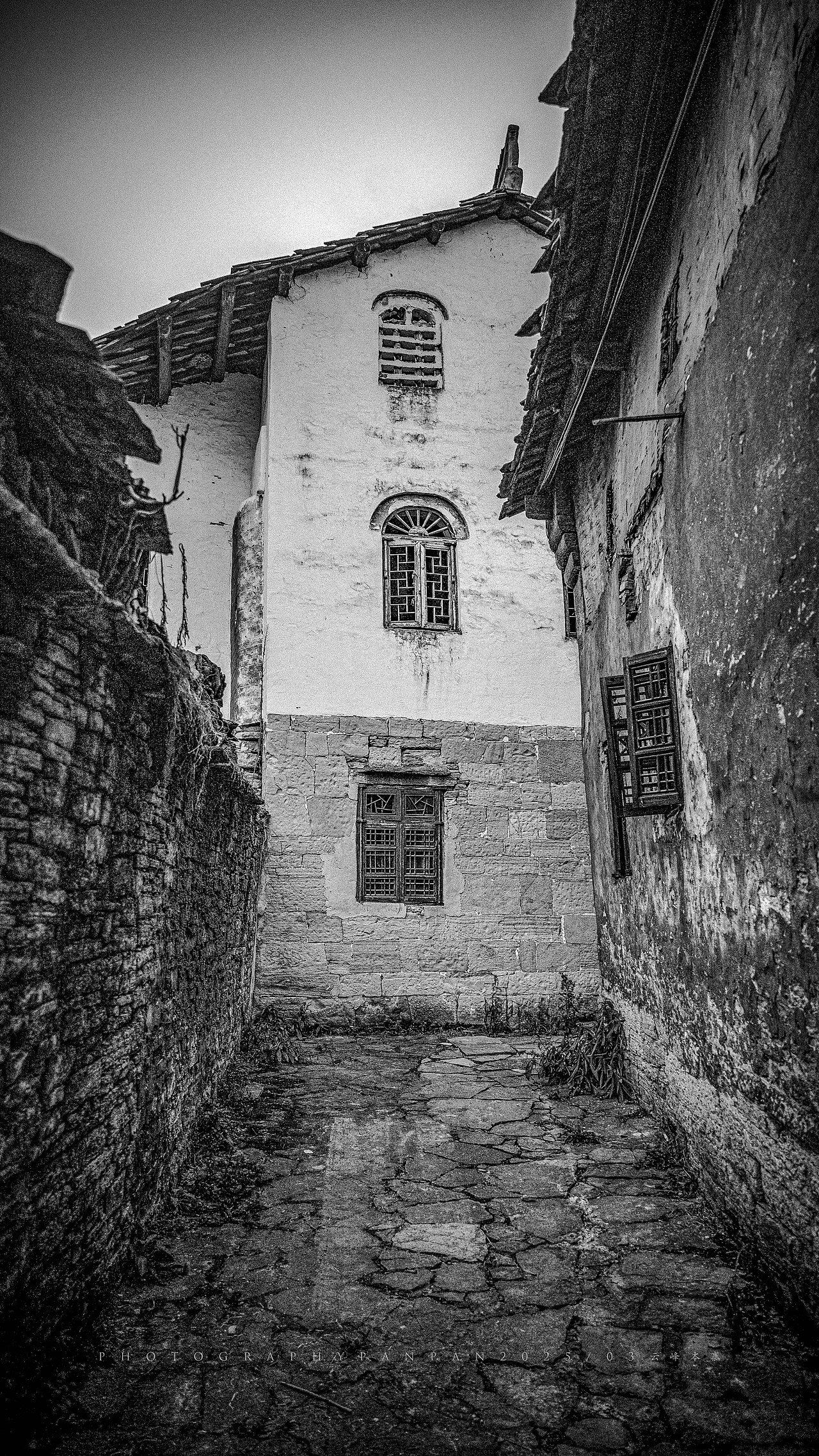 云峰本寨!一个穿越到明朝的老寨子