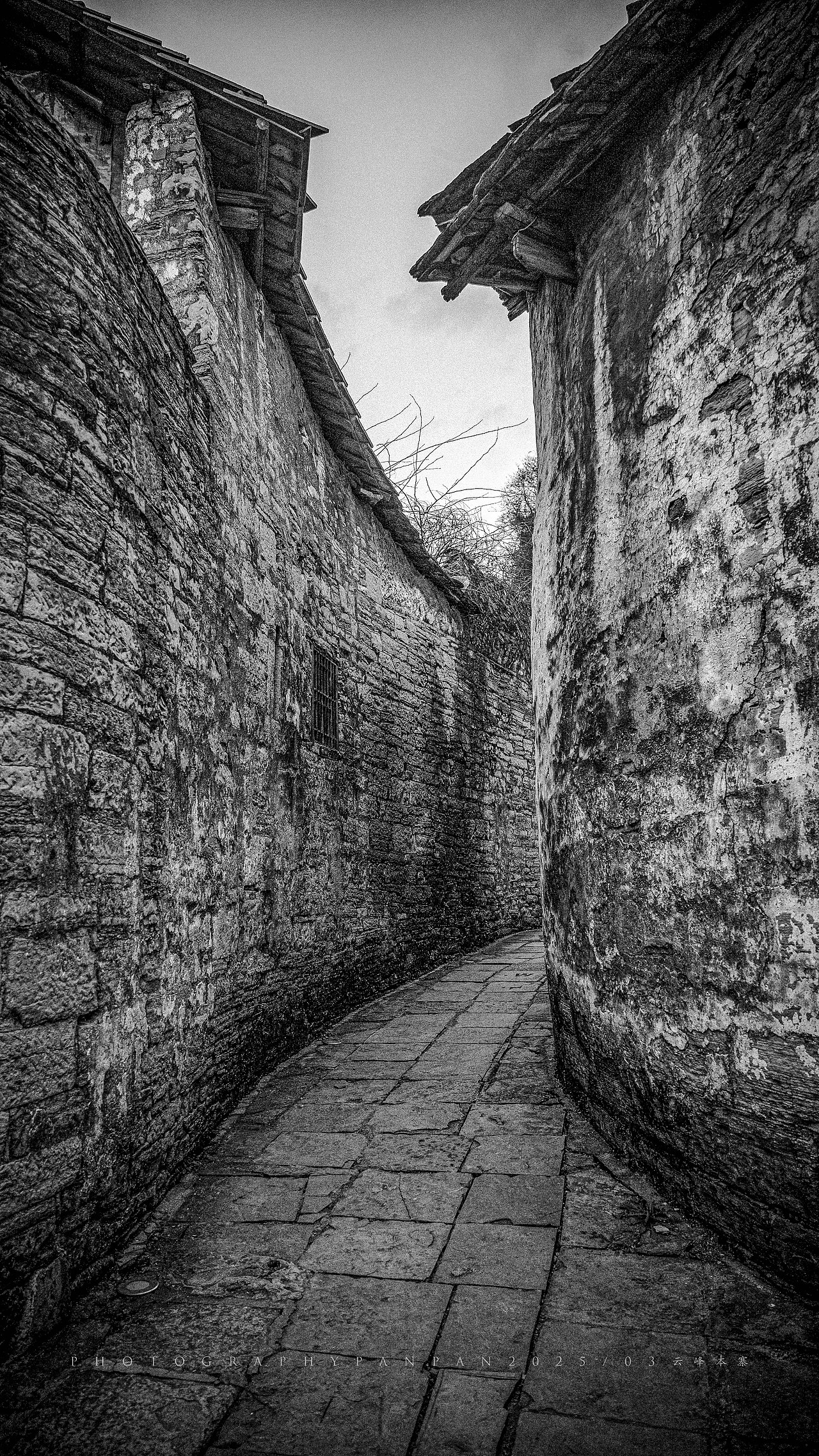 云峰本寨!一个穿越到明朝的老寨子