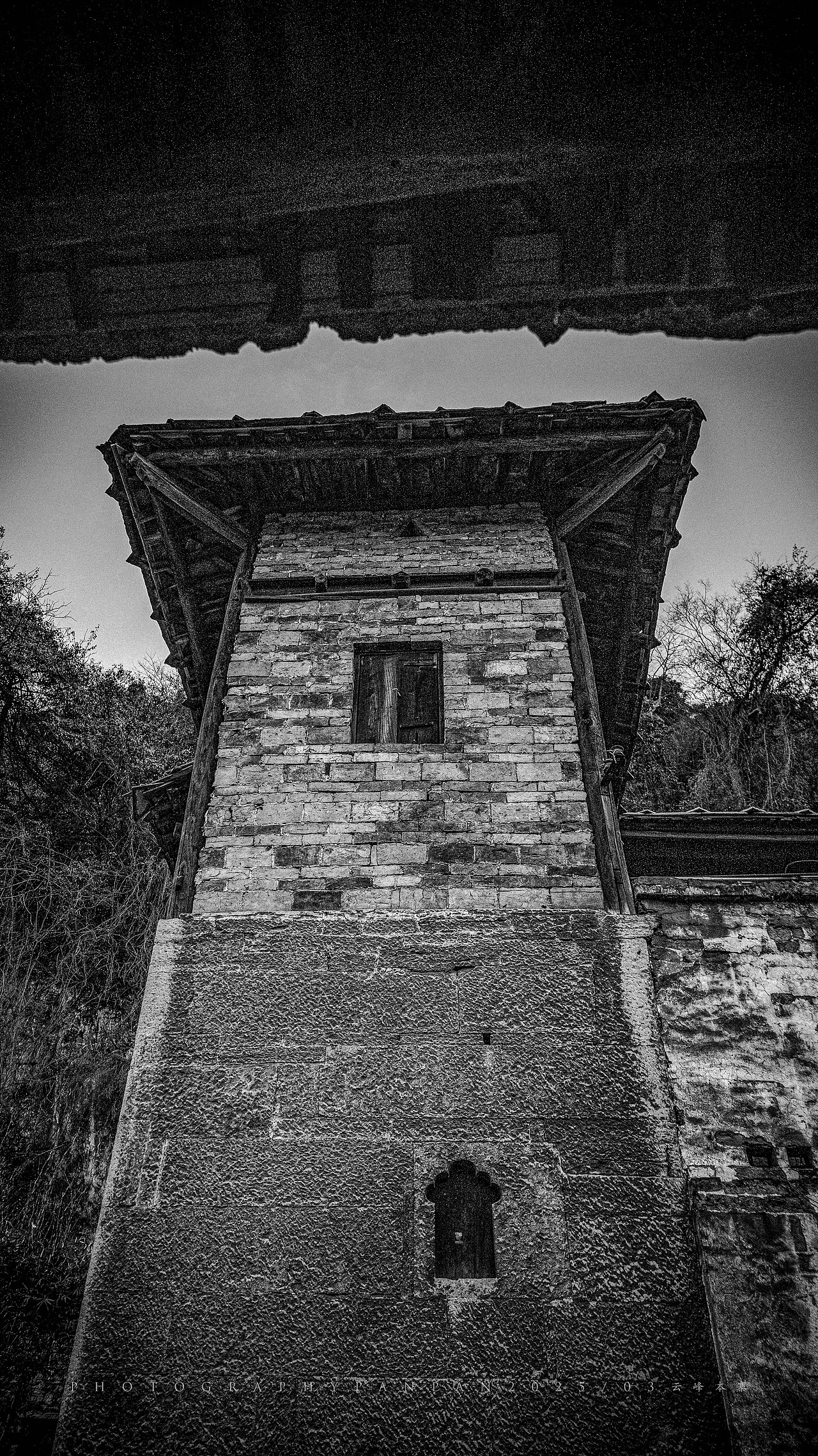 云峰本寨!一个穿越到明朝的老寨子