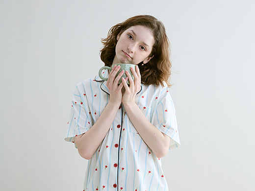 家居服lookbook拍摄