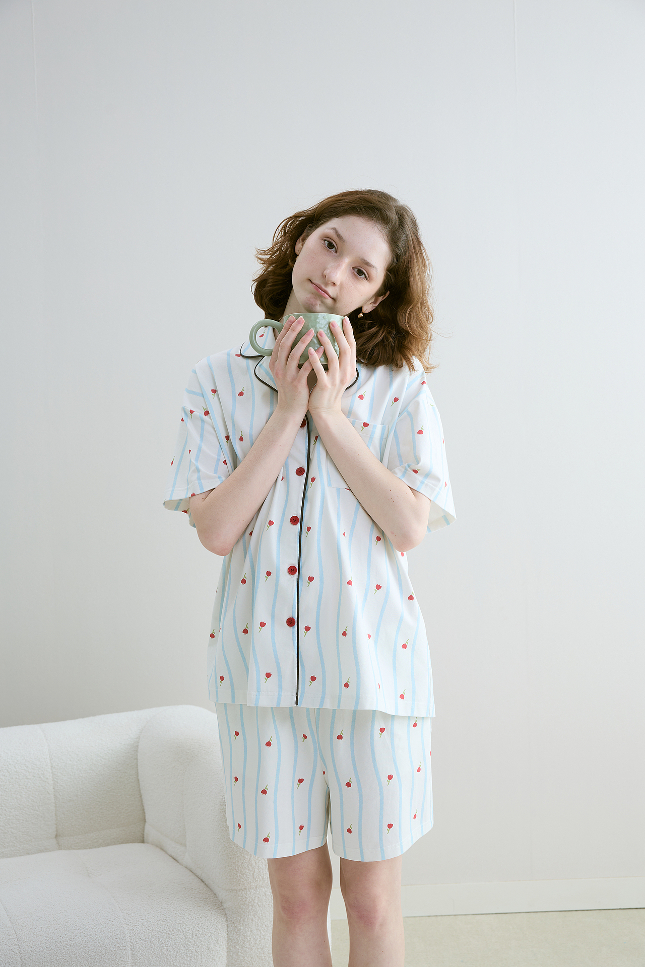 家居服lookbook拍摄