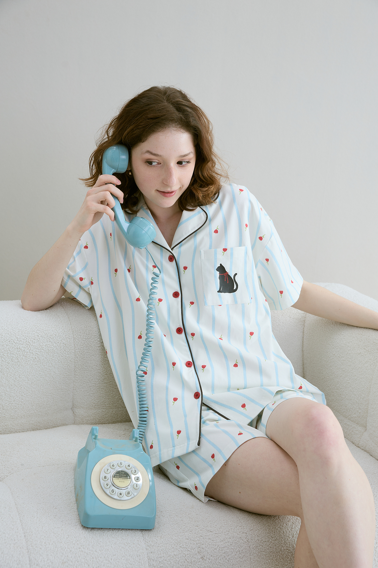 家居服lookbook拍摄