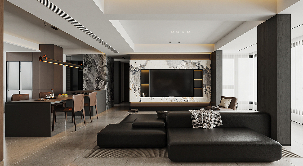 意式轻奢（图ZMzg4MDc3NTcy） - 家装设计 - 站酷设计师丹了个丹仔原创素材 - 站酷ZCOOL