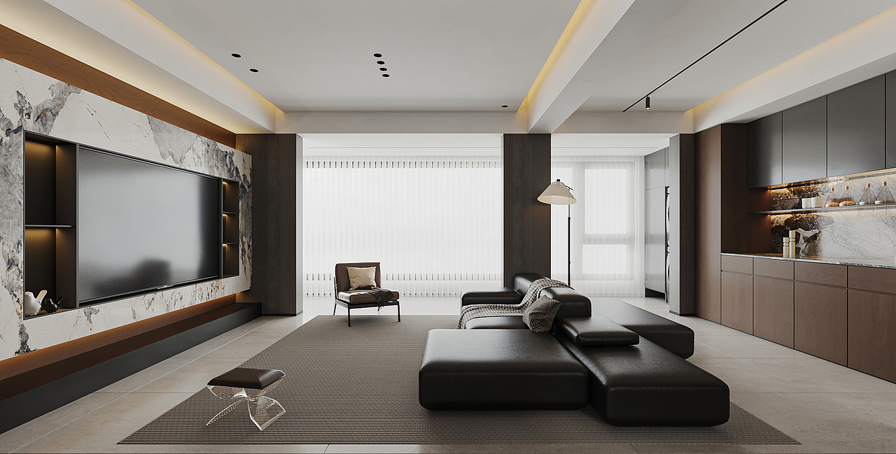 意式轻奢（图ZMzg4MDc3NTc2） - 家装设计 - 站酷设计师丹了个丹仔原创素材 - 站酷ZCOOL