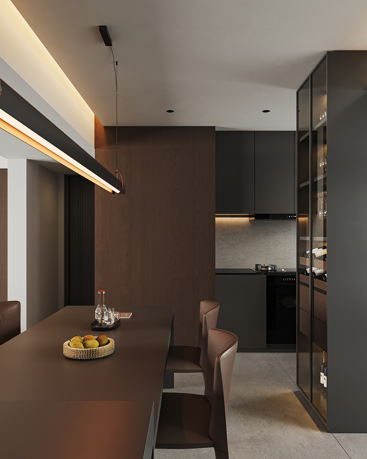 意式轻奢（图ZMzg4MDc3NTg0） - 家装设计 - 站酷设计师丹了个丹仔原创素材 - 站酷ZCOOL