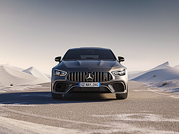 Mercedes Benz AMG GT63S 汽车可视化渲染
