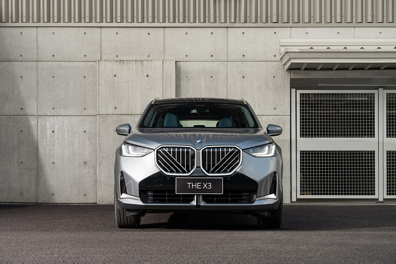 汽车摄影 | 全新BMW X3 平面拍摄（图ZMzg4MDgwMzU2） - 产品摄影 - 站酷设计师王洋YOUNG原创素材 - 站酷ZCOOL