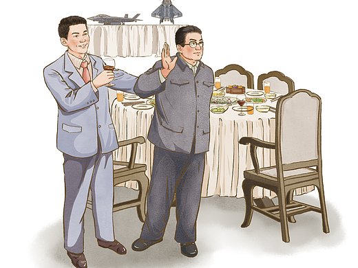喝酒你别劝