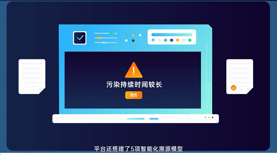 衍象×杨凌区智慧环保平台MG动画