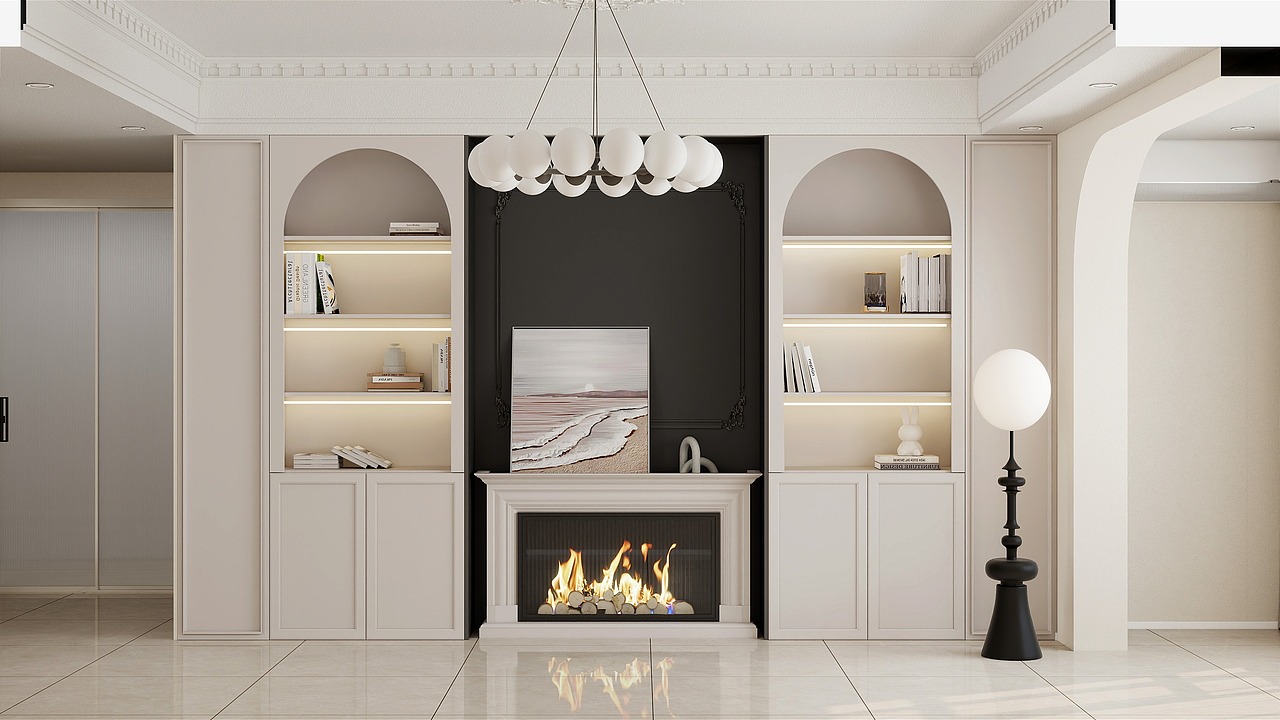 酷家乐全屋定制案例