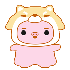 小猪奶桃的日常3（图ZMzg4MDk4MzUy） - 网络表情 - 站酷设计师贝贝的天空原创素材 - 站酷ZCOOL