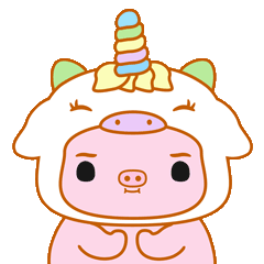 小猪奶桃的日常3（图ZMzg4MDk4MzY0） - 网络表情 - 站酷设计师贝贝的天空原创素材 - 站酷ZCOOL