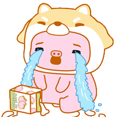 小猪奶桃的日常3（图ZMzg4MDk4MzY4） - 网络表情 - 站酷设计师贝贝的天空原创素材 - 站酷ZCOOL