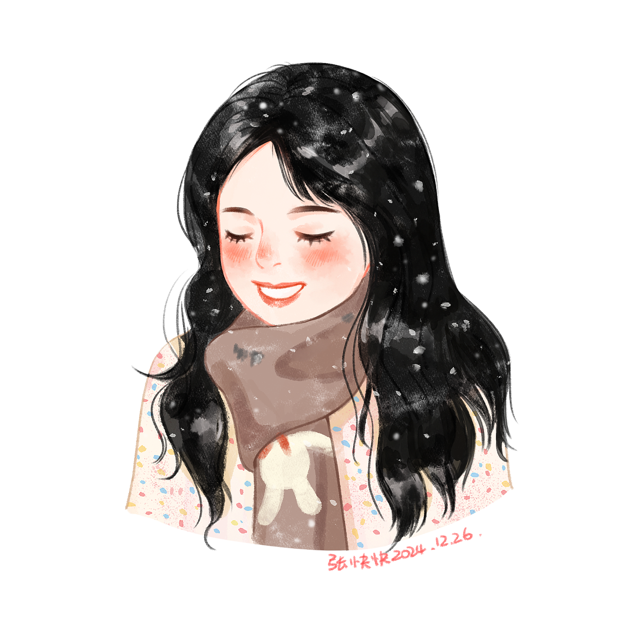 画的沈月~（图ZMzg4MTAzMjgw） - 创作习作 - 站酷设计师张快快ya原创素材 - 站酷ZCOOL